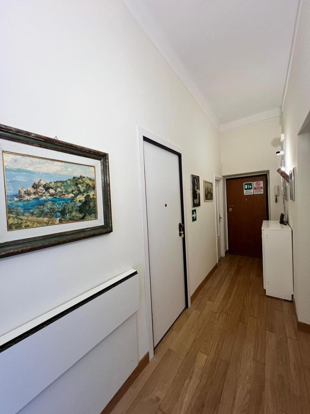 Appartement La Casa Di Piero In Via Ottaviano à Rome Extérieur photo