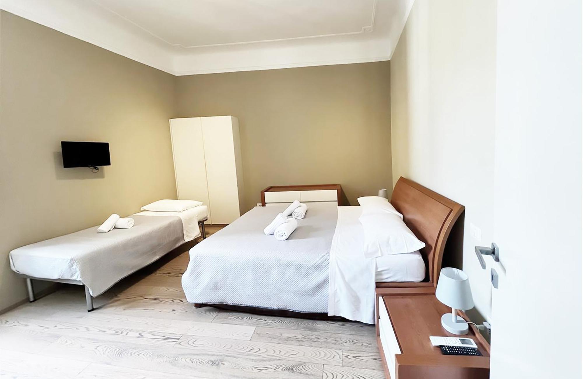 Appartement La Casa Di Piero In Via Ottaviano à Rome Extérieur photo