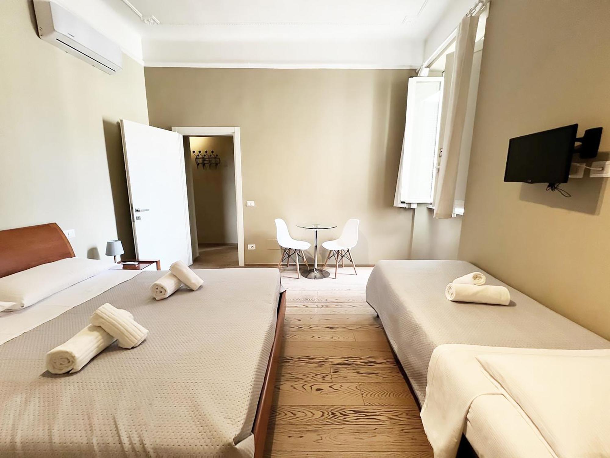 Appartement La Casa Di Piero In Via Ottaviano à Rome Extérieur photo