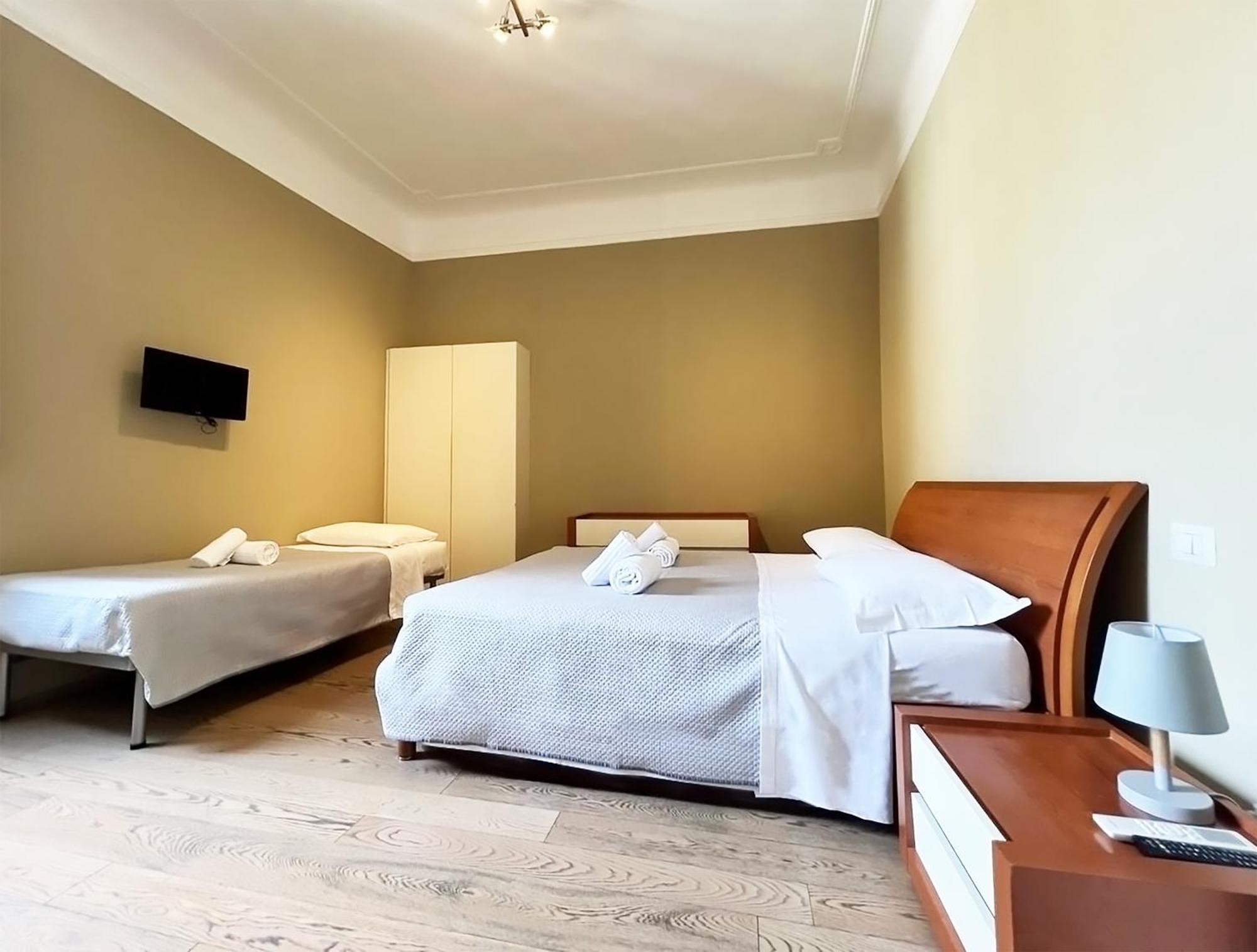 Appartement La Casa Di Piero In Via Ottaviano à Rome Extérieur photo