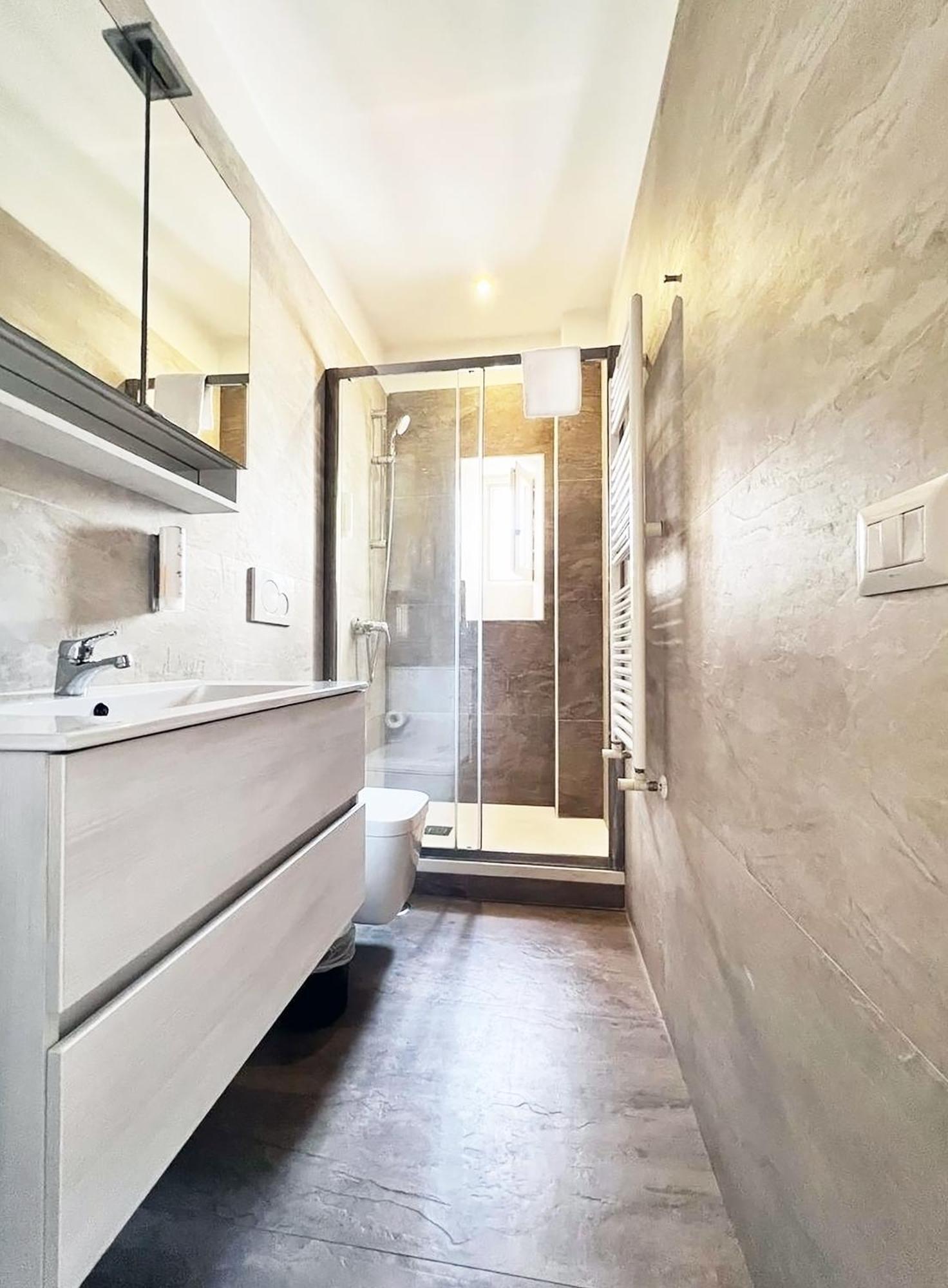 Appartement La Casa Di Piero In Via Ottaviano à Rome Extérieur photo