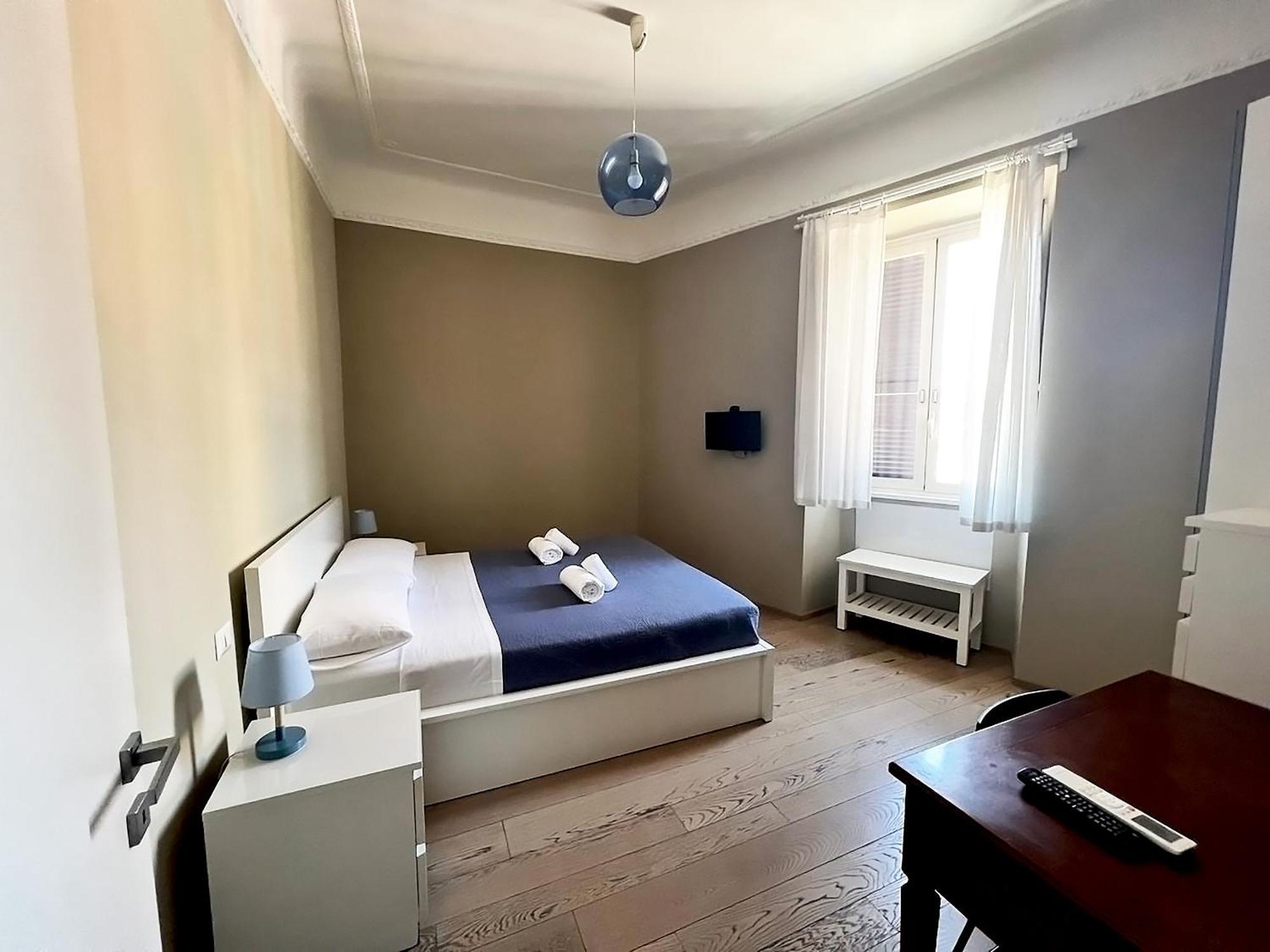 Appartement La Casa Di Piero In Via Ottaviano à Rome Extérieur photo