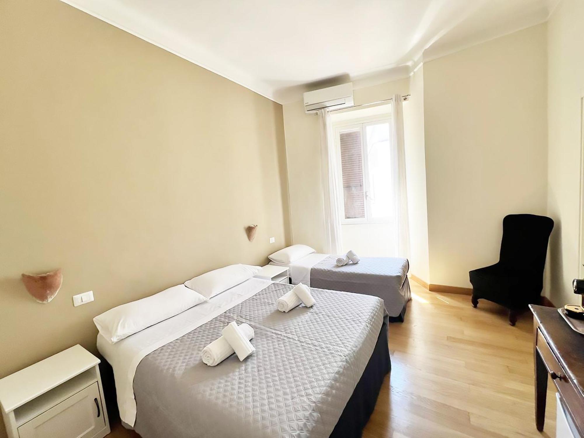 Appartement La Casa Di Piero In Via Ottaviano à Rome Extérieur photo